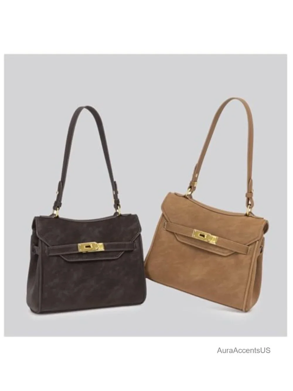Woven Suede Crossbody Bag Top Handle Satchel Purse for Women Small